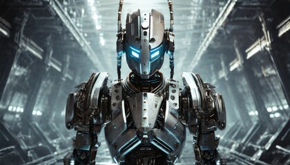 Fototapeta premium robot