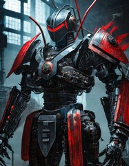 Fototapeta premium robot