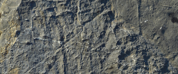 Very hard blue rock texture, natural stone texture