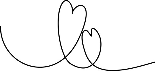 Heart drawing, love, valentine, romantic