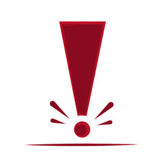 exclamation icon