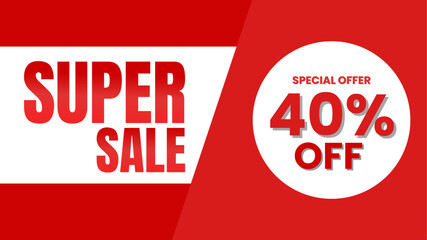 percent off sale special offer promotion - obrazy, fototapety, plakaty