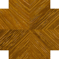 Wooden marquetry can be patterns created from the combination of walnut wood, wooden floor,...
