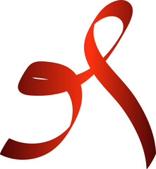 Red ribbon patterns, gift, valentines, birthday