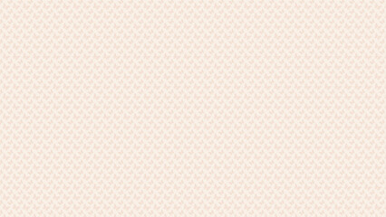 seamless beautiful mixture of light pink , pastel orange and pale purple butterfly shape pattern style on off-white color background