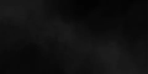 Foto op Plexiglas Black background of smoke vape dreamy atmosphere,smoke swirls smoke isolated cloudscape atmosphere liquid smoke rising vintage grunge.clouds or smoke powder and smoke horizontal texture brush effect.  © mr Vector