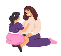 Sharing Laughter and Tales