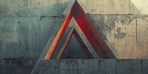Abstract Triangular Forms on Concrete