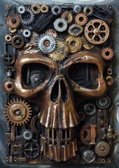 Steampunk image