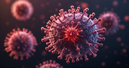  Viral Infection - A Close-Up Look at the Science of Pandemics