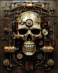 Steampunk image