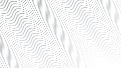 Fototapeta na wymiar Line wave abstract stripes design wallpaper background vector image for backdrop or presentation