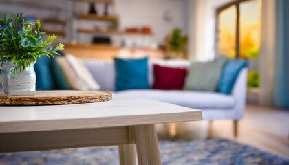 Gem&uuml;tliches Wohnzimmer