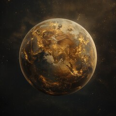 Golden Earth