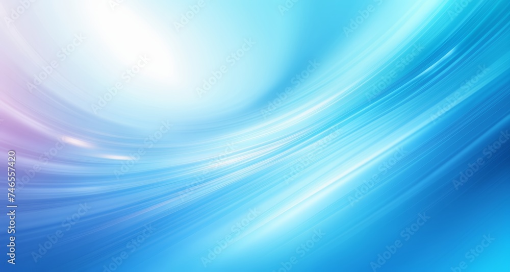 Poster vibrant abstract background with smooth curves and flowing lines