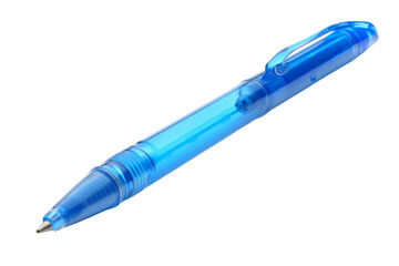 Ballpoint Pen isolated on transparent background
