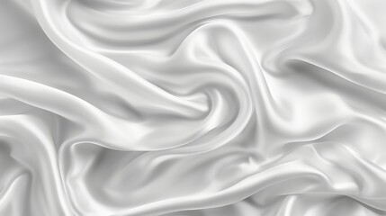 Obraz premium Intricate 3d rendering of a brilliantly illuminated white background for creative design projects