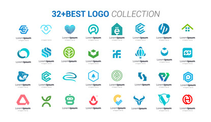 Best modern logo collections logo symbol,