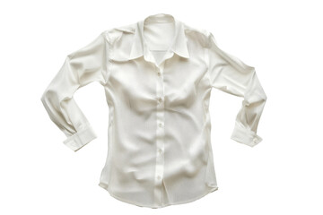 Blouse isolated on transparent background