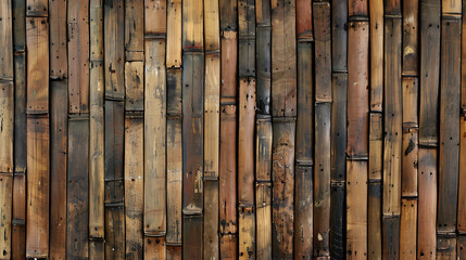 Material bamboo wood texture.