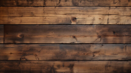 Naklejka premium Wooden timber background texture surface.