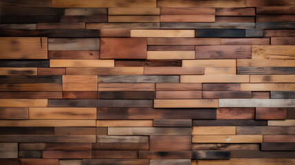 Wooden panels background texture surface.