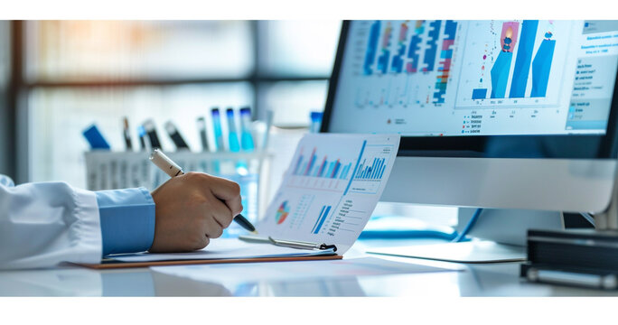 Analyze the role of statistical analysis in interpreting test results in the laboratory, discussing common statistical methods and their application in scientific research