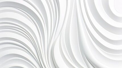 abstract background.  white plaster panel with a pattern.