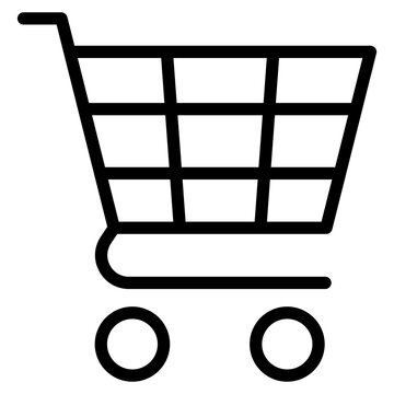 recommend clip art: shopping cart icon