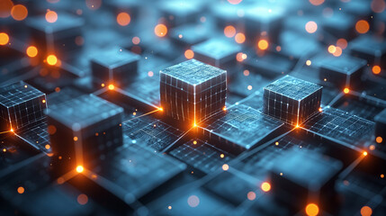 Quantum Network and Data Exchange:  through the quantum realm of internet connectivity, code transmission, and big data exchange  for cloud storage, artificial intelligence, and coding. Generative AI