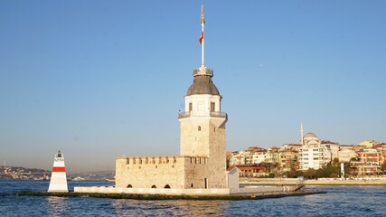 Maiden's Tower