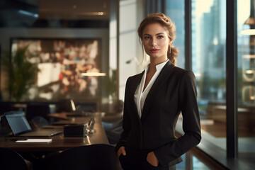 business woman