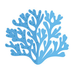 Coral Vector Illustration