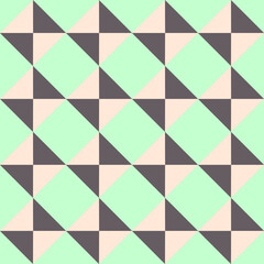 Century Abstract Vector Pattern