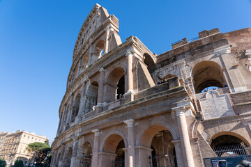 Fototapeta premium roman forum