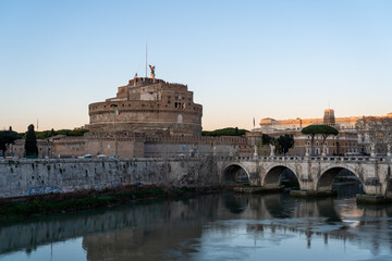 castel sant angelo