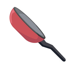 ed Frying Pan: Simple and Clean Design