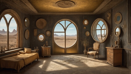 Desert View Room
