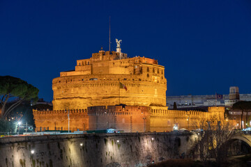 castel sant angelo