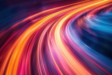 Obraz premium A Modern and trendy abstract background.
