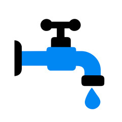 water pipe faucet