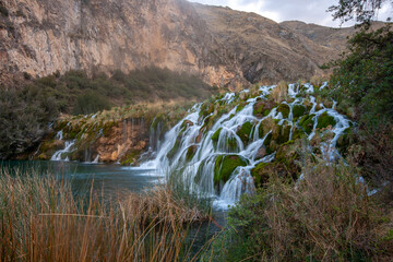 Huancaya is one of the most beautiful natural refuges in the country. Located in the Natural...