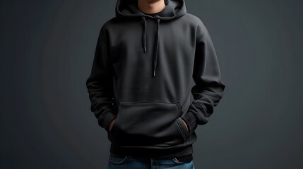 hoodie mockup bold and eye-catching graphics