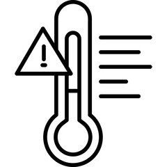 Temperature Icon