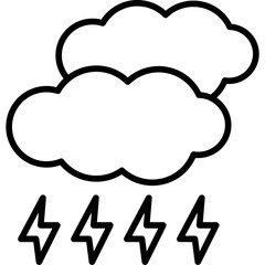 Storm Icon