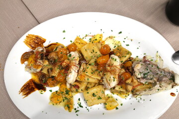 pizza e sfizi napoletani