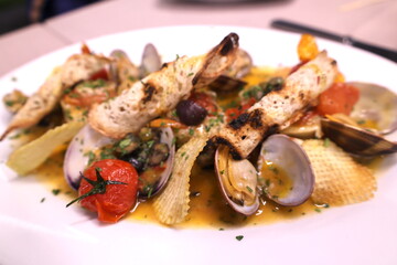 pizza e sfizi napoletani