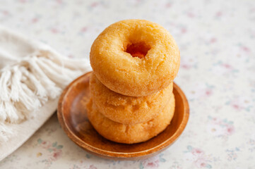 おからドーナツ