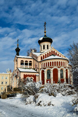 Russisch-orthodoxe Kirche in Marienbad