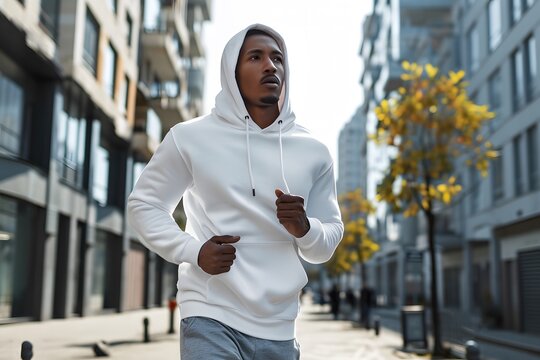 hoodies mockup physical activities